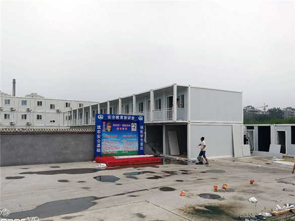 河北建工項目